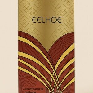 Eelhoe Gold and Brown Body Oil